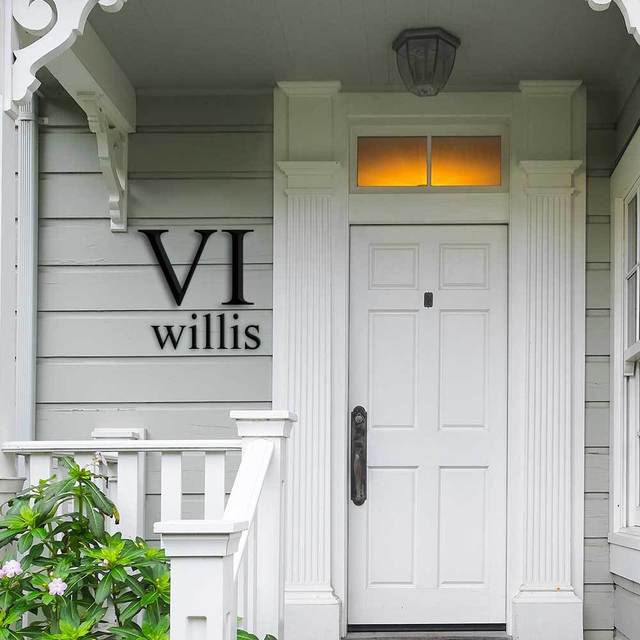 Large House Numbers & Letters - Villa